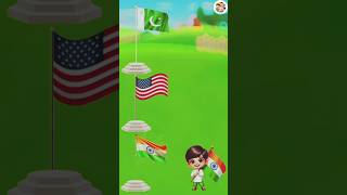 Chintu,s search for the Missing 🇮🇳 Tiranga Flag ✨🤔#shortsfeed #cartoonshot #viralshort