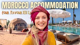 Every Place We Stayed in Morocco 🇲🇦 Our Favourite Surprised Us!
