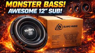 Is This 12” Subwoofer Actually Worth It | Slapz Audio Oblivion V2