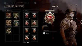Call of Duty WWII - Shipment 1944 100 kills with killchain