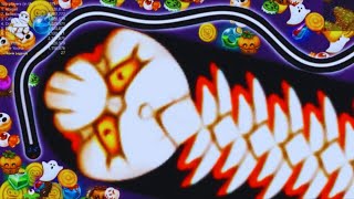 I Became the WORMSZONE Giant Snake Master and Here's What Happened screenshot 5