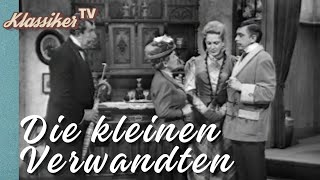 Die kleinen Verwandten (1961)