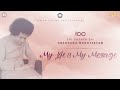 My Life Is My Message HIS Story By Region 7 Young Adults Aradhana Mahotsavam 2025 Sai 100 My Life Is My Message HIS Story By Region 7 Young Adults Aradhana Mahotsavam 2025 Sai 100