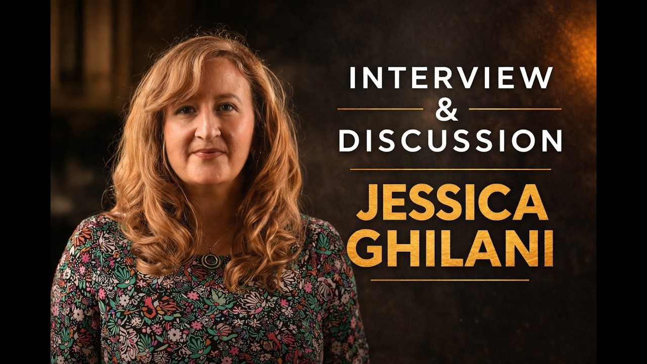 Interview with Professor Jessica Ghilani