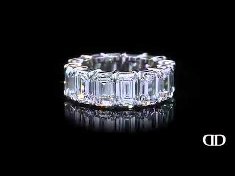Diamond Engagement Ring With Eternity Band Diamond Engagement Ring With Eternity Band