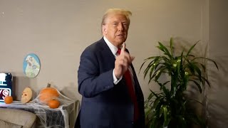 OH LORD: Please Trump. Please. NOT THIS AGAIN.