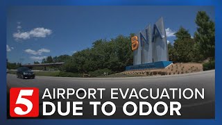 BNA evacuates Concourse C due to a 'noxious odor' on Sunday
