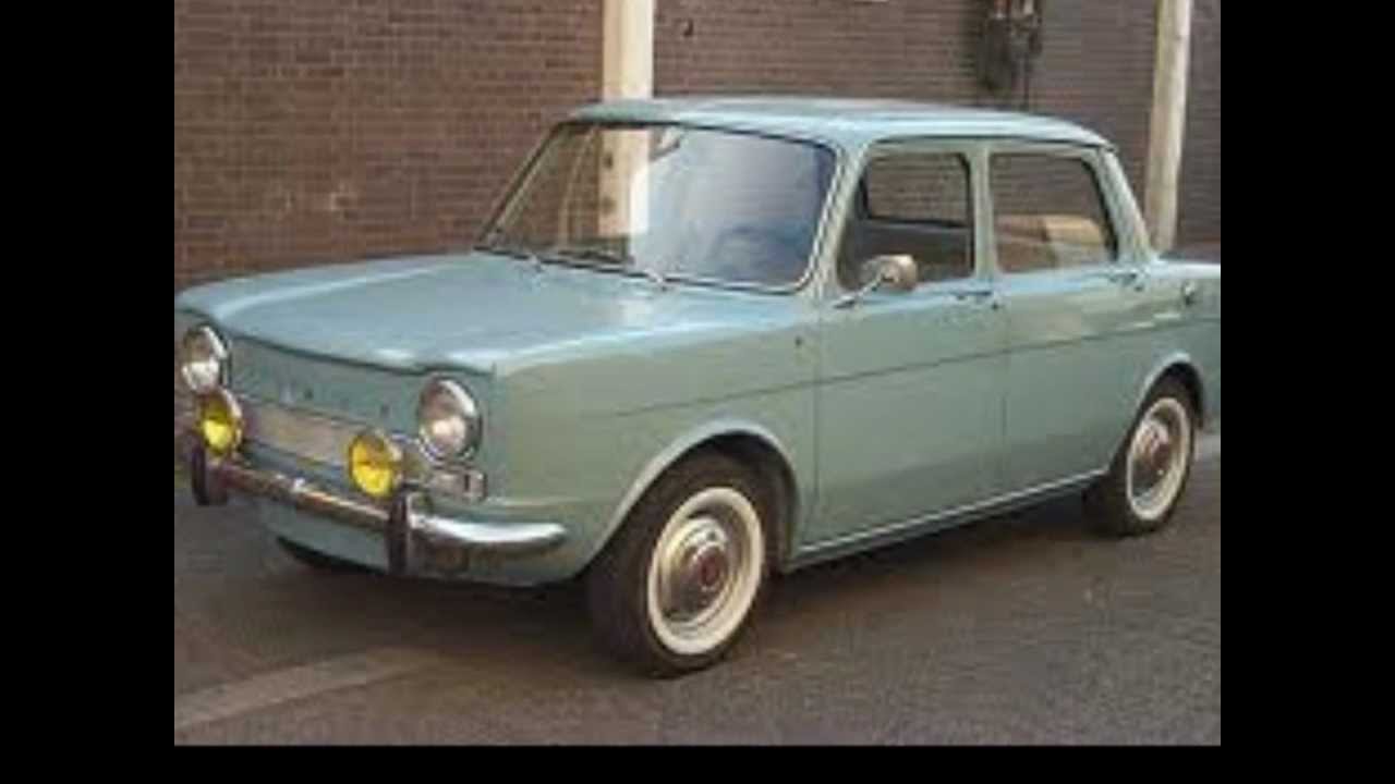 Je Te Prendrai Nu Dans La Simca 1000 Paroles