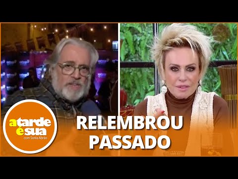 Leão Lobo diz que Ana Maria Braga “maltratou” Louro Mané: “Passei por isso com ela”