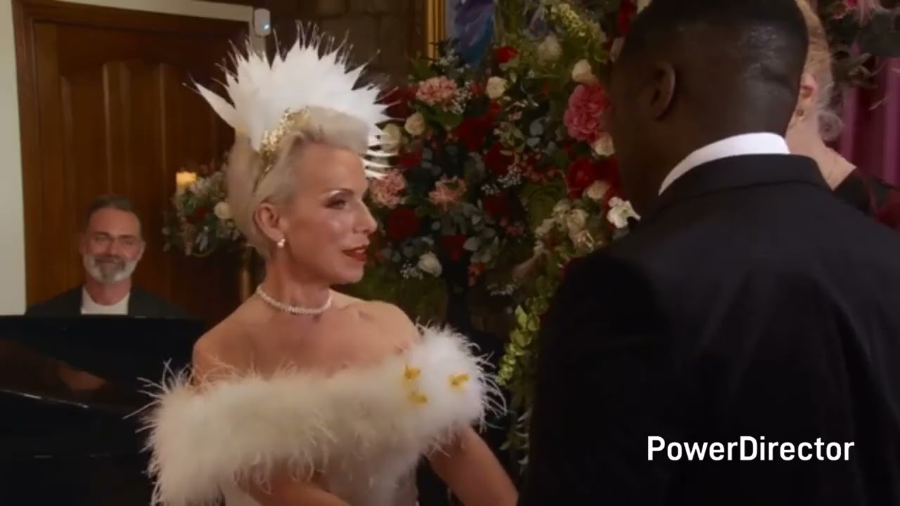 Coronation Street - Debbie and Ronnie Gets Married (2nd January 2026)