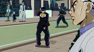 poorly timed villain monologue