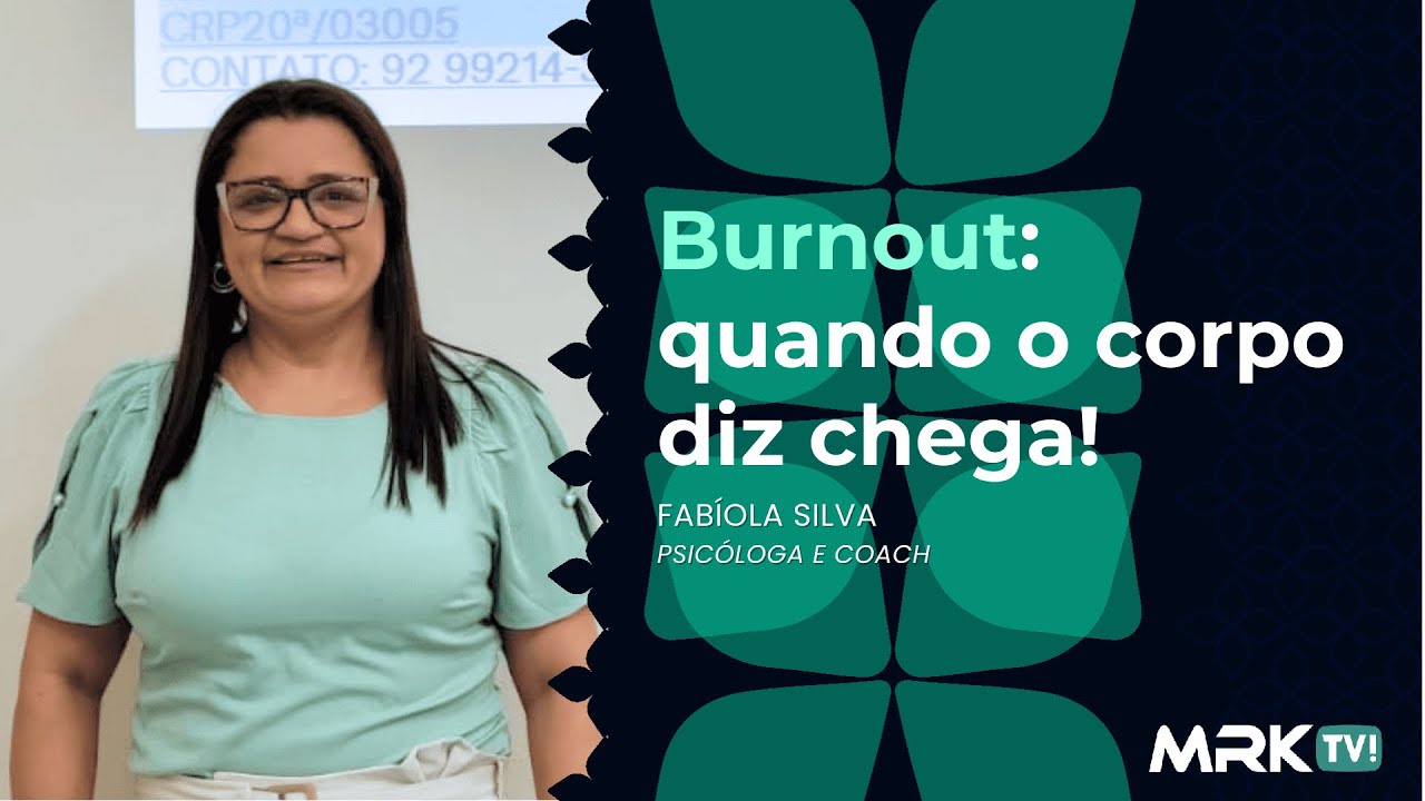 PODCAST | BORNOURT: QUANDO O CORPO DIZ CHEGA!