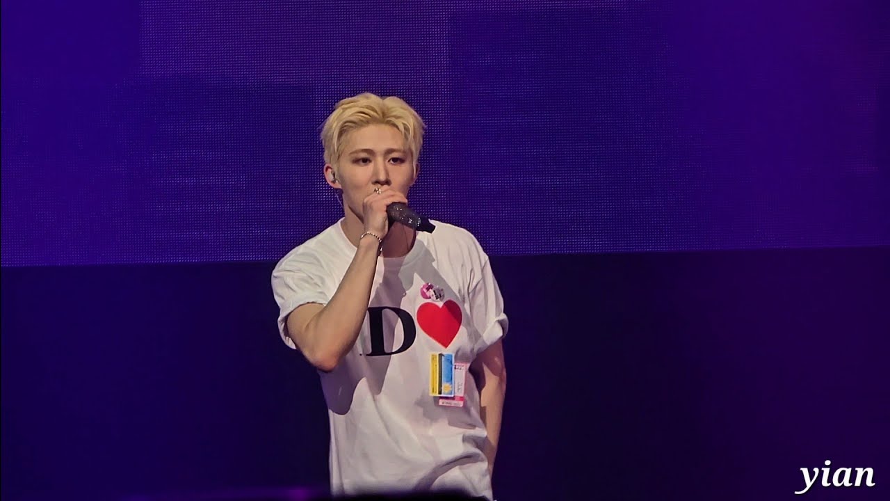 250726 [Fancam]  B.I - Girl + Feel Good @ Last Parade in Seoul Day 1