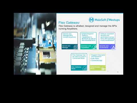 MuleSoft Surat Meetup#41 - Universal API Management, Flex Gateway and API Governance | MuleSoft