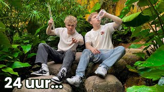 Wij Overleefden 24 Uur In De Jungle