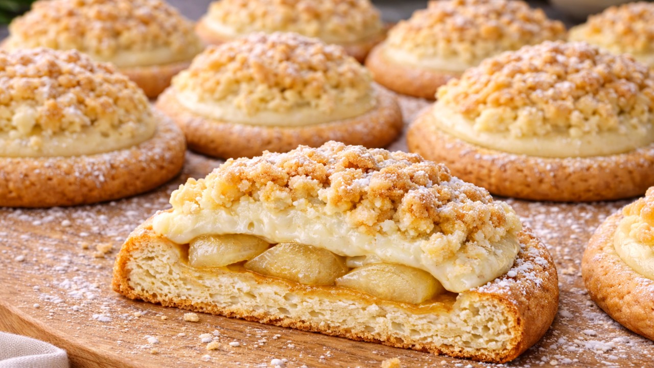 Знаменитое испанское печенье для зимних праздников! Простой и вкусный рецепт за 10 минут!