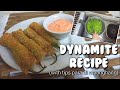 Dynamite Recipe with Tips para di Maanghang - Pinoy Easy Recipes