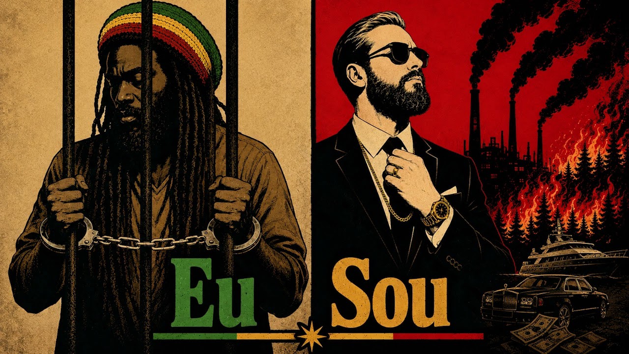 Watch Afrodisiac Soundsystem, Reggae Marcante, Zion Echoes — Eu Sou #reggae #dubreggae on YouTube Watch Afrodisiac Soundsystem, Reggae Marcante, Zion Echoes — Eu Sou #reggae #dubreggae on YouTube