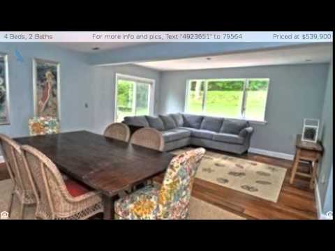 28 Porter Road, Natick, MA home video tour