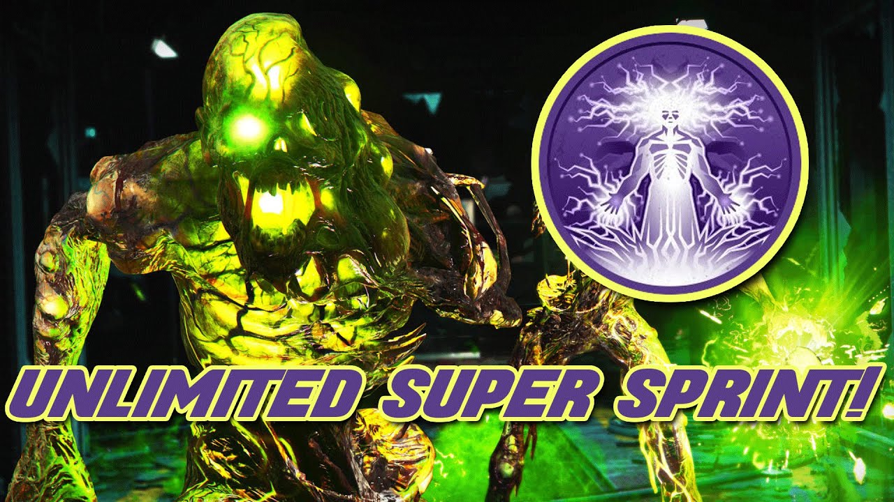 Cold War Zombies: Unlimited Super Speed Glitch on ANY MAP! 