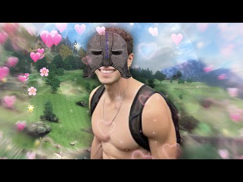 falling in love with the gray fox in oblivion remastered