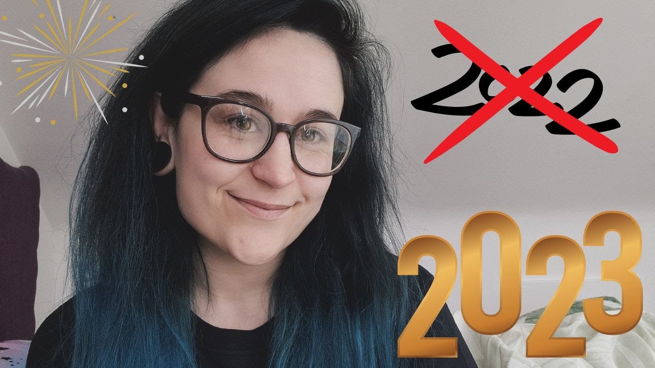 Saying Goodbye to 2022 & Hello 2023!! *TW*