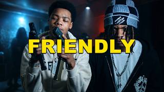 FullyChop Type Beat - FRIENDLY FIRE