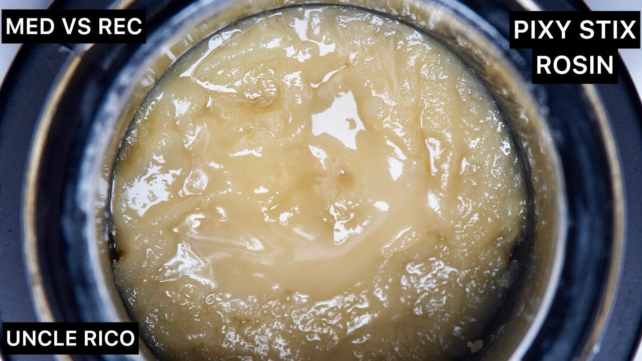 Medical vs Recreational cannabis | PUFFCO Peak Pro vs Pixy Stixy & GG4 | Uncle Rico?