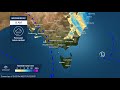 Severe Weather Update: storms increasing and flooding persisting over eastern Australia - 1 Dec 2021