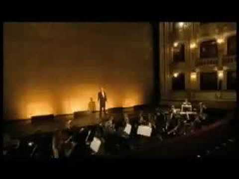 Paul Potts O Holy Night Clip Youtube 