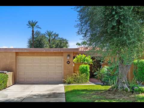 92 La Cerra Drive Rancho Mirage, CA |