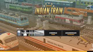 Indian Train Simulator 2020 | Android GamePlay (FHD) 2020 | Best Train Game screenshot 4