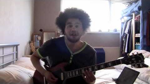 A Beginners Guide To Sweep Picking With Wodda (Part 2)