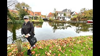 ESCAPADE IN NETHERLANDS  -  PART TWO