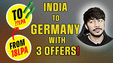 How I Moved to Berlin from India with 3 Job Offers as Software Tester