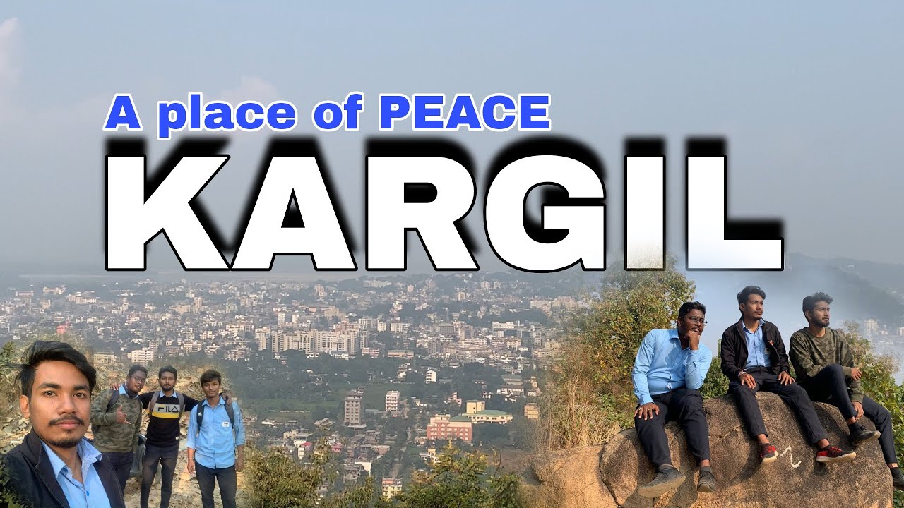 kargil in Assam ||Beauty of Assam Guwahati || Best sunset viewpoint of Guwahati ||