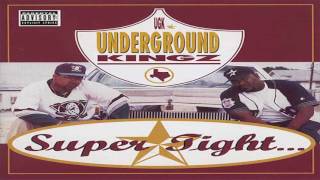 UGK — POCKET FULL OF STONES PT. 2