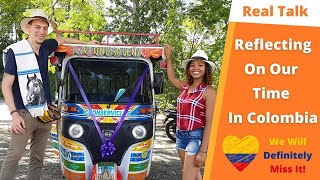 Expectation VS Reality | How Is Colombia Really? | Real Talk