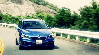 BMW グラン ツアラー テストドライブ（WINDING ROAD篇)