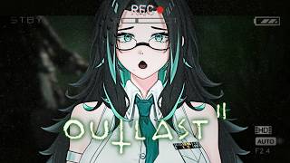 【OUTLAST 2 - PART ONE】 I Escaped The Asylum Now I'm Stuck In The Woods!? 【VFleet Project】