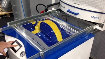 Thermoforming EFI H1625 SD