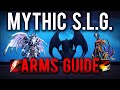 Mythic Stone Legion Generals Arms Warrior PoV