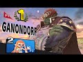 Friendlies Ganondorf 041726 (2)