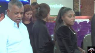 Funeral Service of  the late Tanya Joeleen Moodley