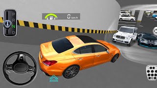 New Oronge Mercedes G63 For Parking - 3d Driving Class android game || Car Game #gameplay #car