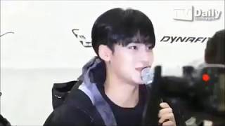 171026 SEVENTEEN AT DYNAFIT FANSIGN