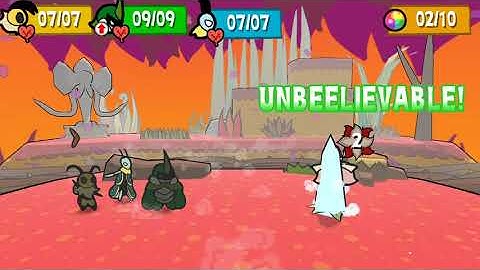 Bug Fables: Bug Ranger Plushie Dialog #4