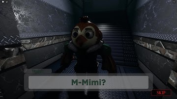 PIGGY BOOK 2 CHAPTER 8 / 9 ENDING CUTSCENE! PART 2