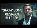 Reacher Finally Meets Senator Lavoy | REACHER Season 2 | Prime Video