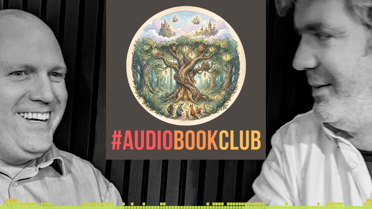 #AudioBookClub 'The Magic Faraway Tree' by Enid Blyton 2